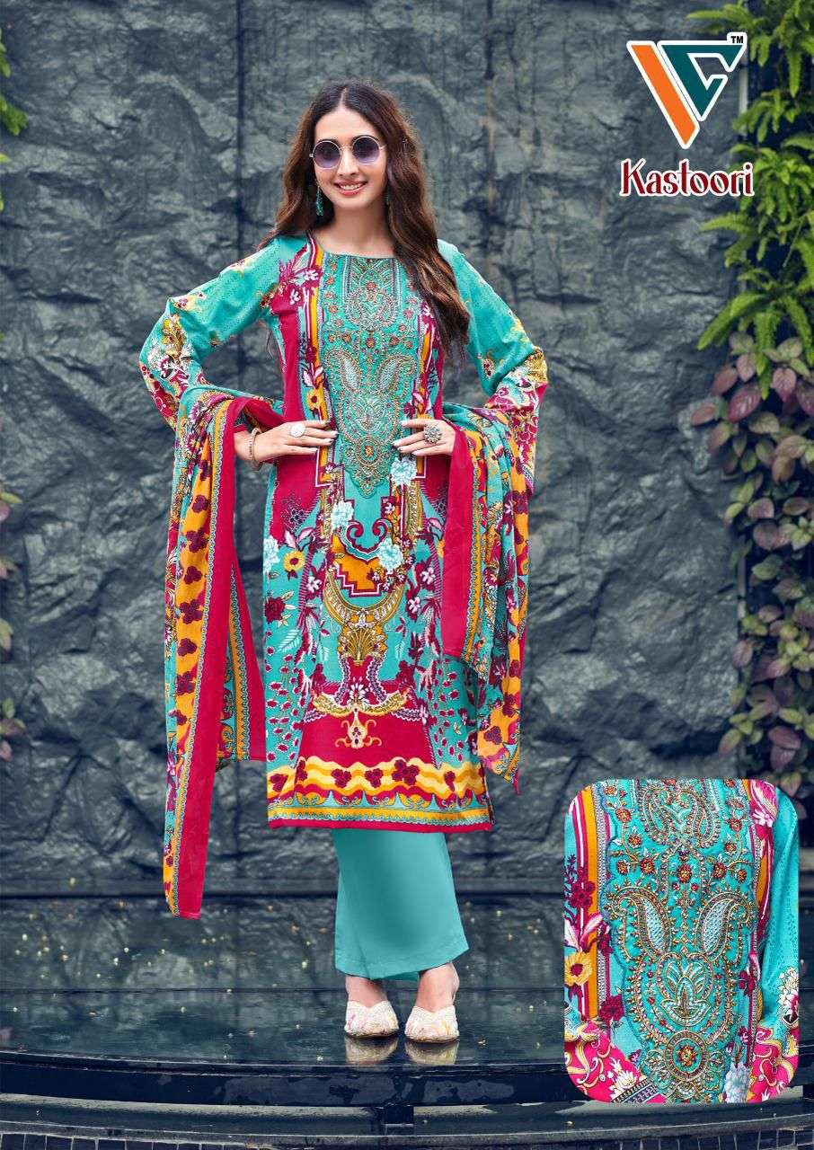 VANDANA CREATION KASTOORI‎‎ VOL 3