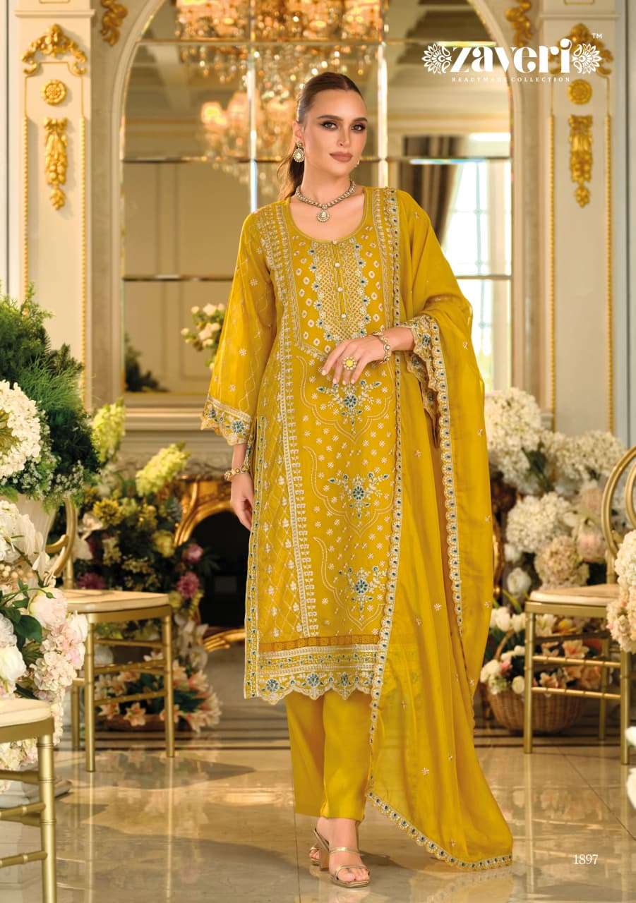 ZAVERI WOMAN BEAUTY FASHION BEATS 