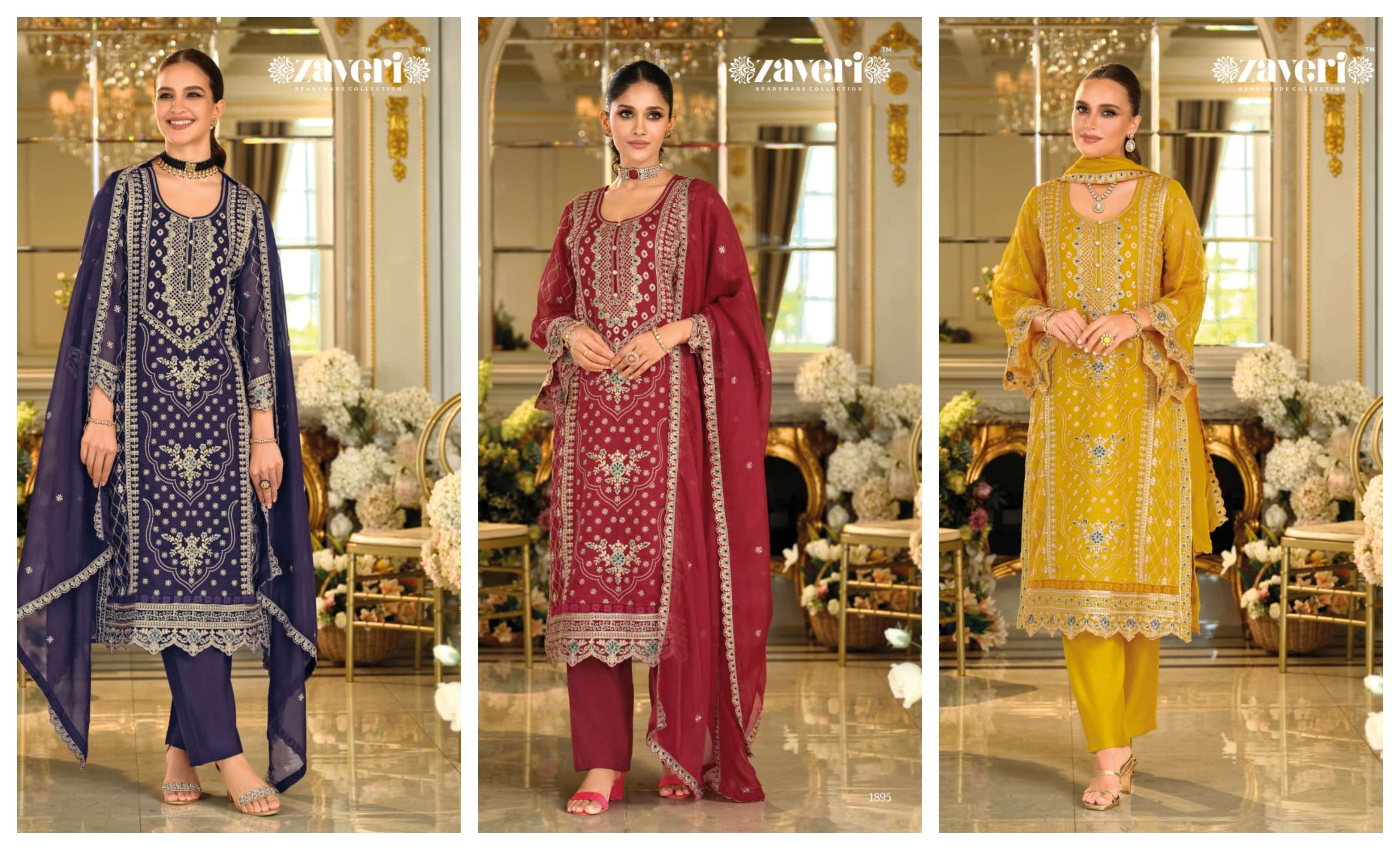 ZAVERI WOMAN BEAUTY FASHION BEATS 