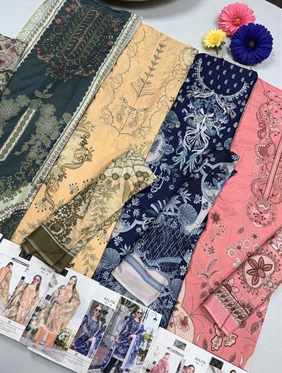 AALIZ PRINTS AALIYA VOL 18