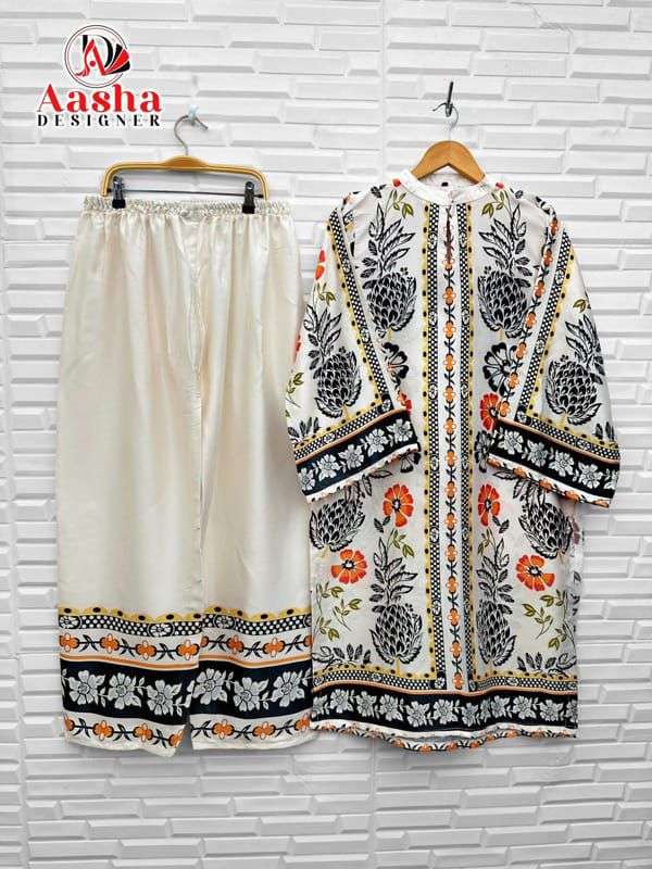 AASHA DESIGNER TURKISH CORD SET 