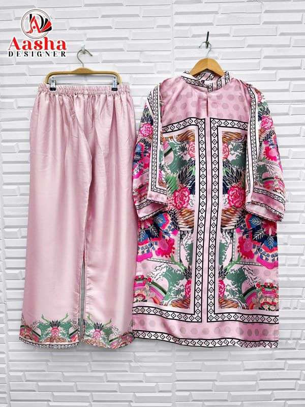 AASHA DESIGNER TURKISH CORD SET 