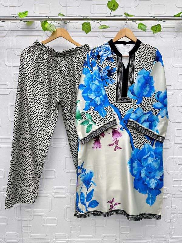 AASHA DESIGNER TURKISH CORD SET 