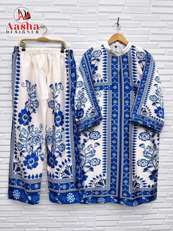 AASHA DESIGNER TURKISH CORD SET 