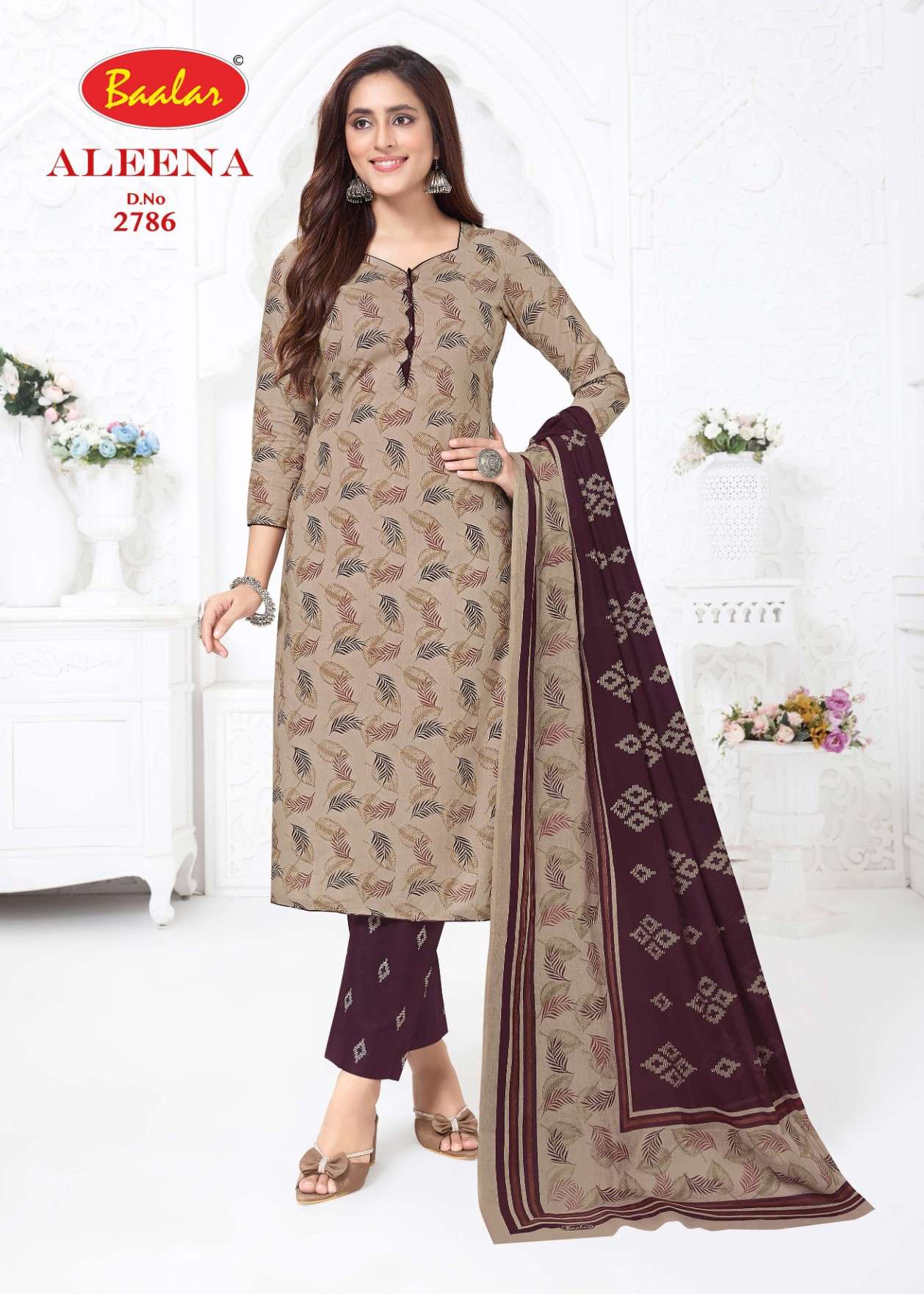 BAALAR ALEENA VOL 27