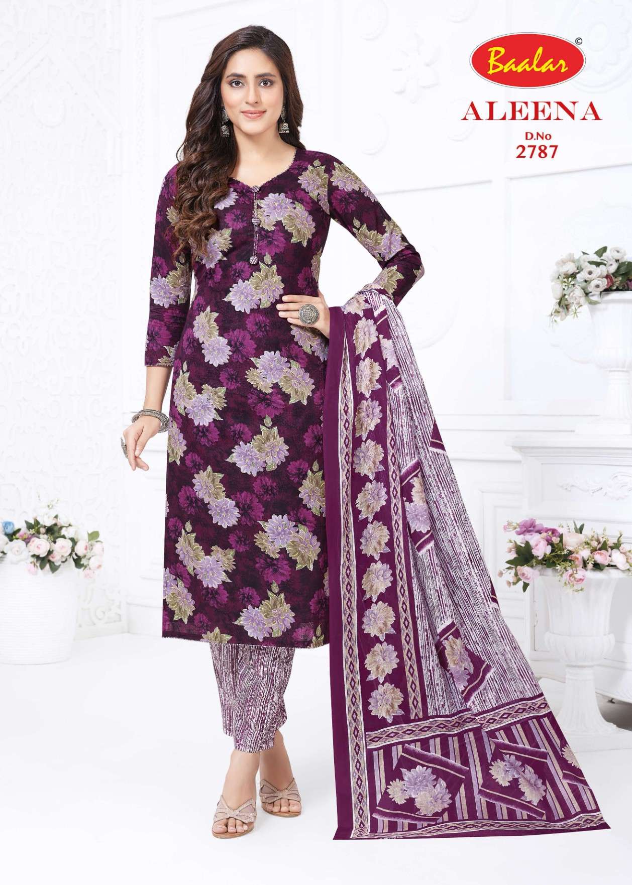 BAALAR ALEENA VOL 27