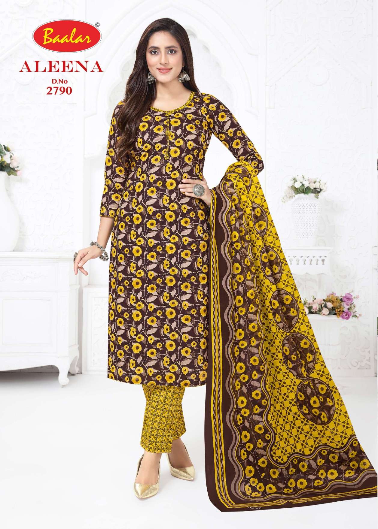 BAALAR ALEENA VOL 27