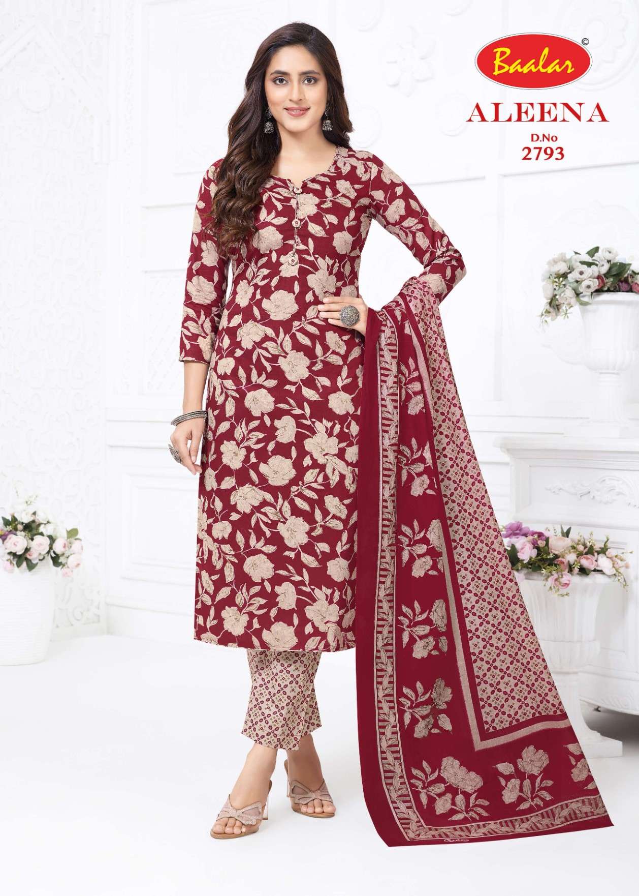 BAALAR ALEENA VOL 27