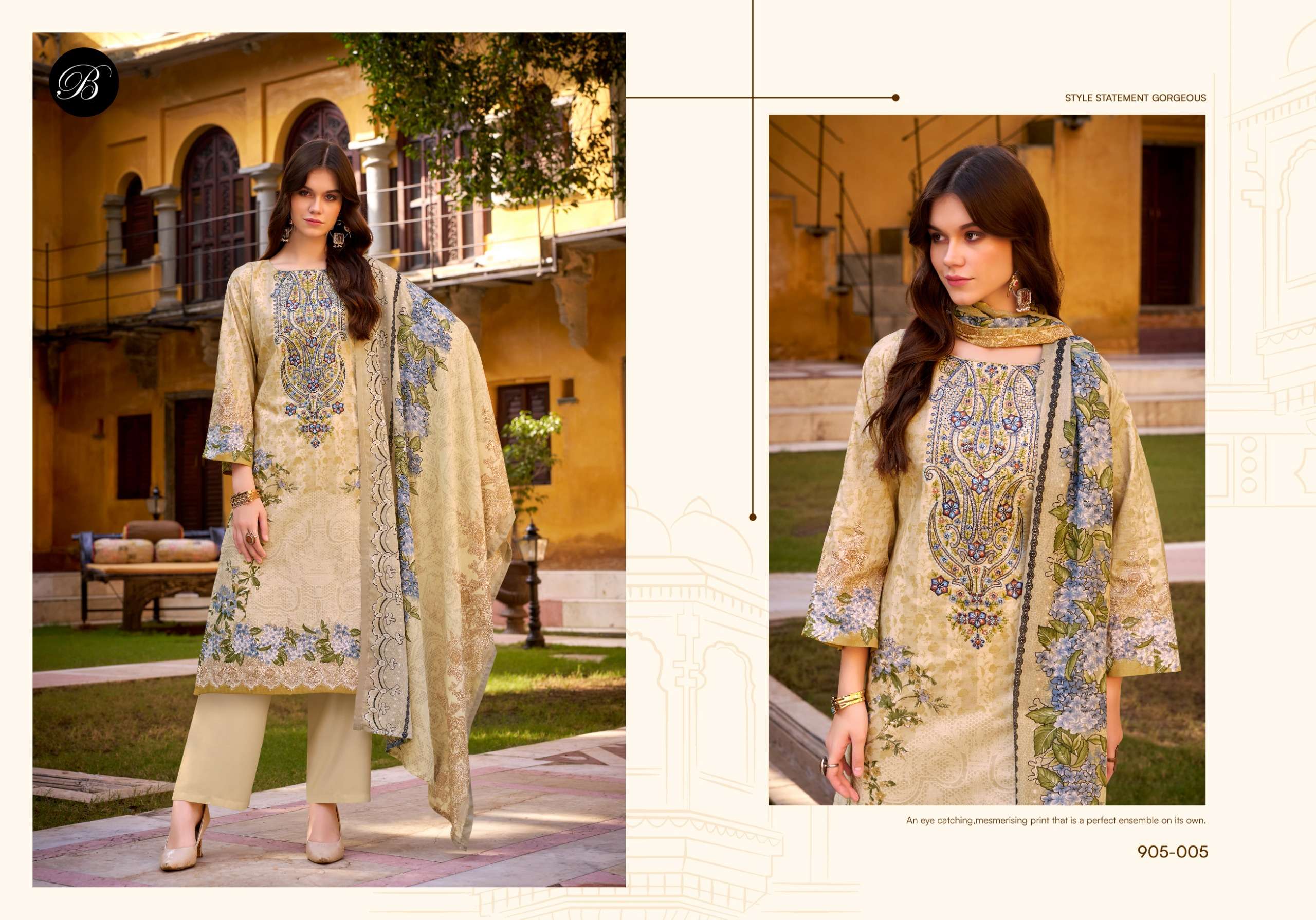 BELLIZA DESIGNER STUDIO NAIRA VOL 119 