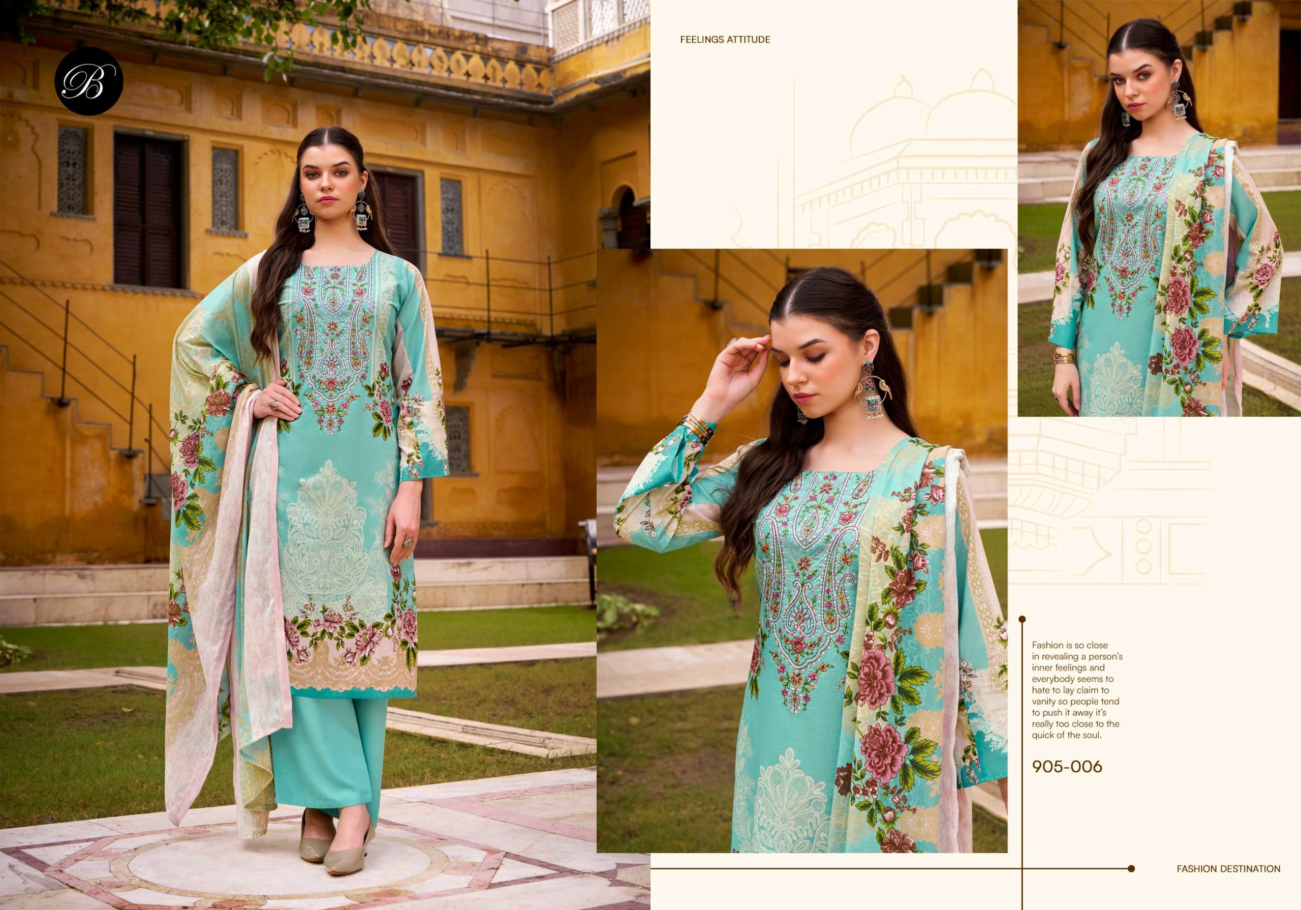 BELLIZA DESIGNER STUDIO NAIRA VOL 119 