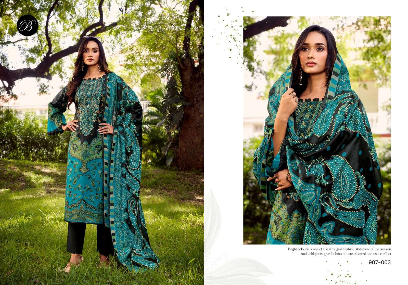  BELLIZA DESIGNER STUDIO NAIRA VOL 120 