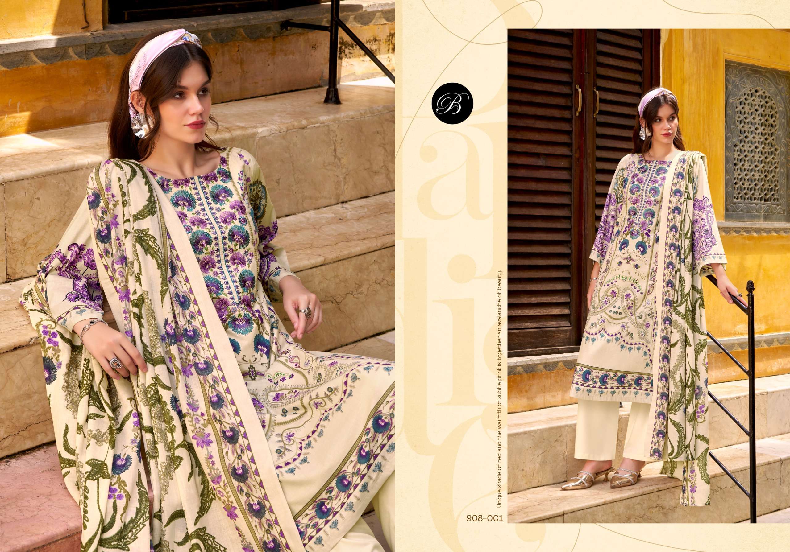 BELLIZA DESIGNER STUDIO NAIRA VOL 121 