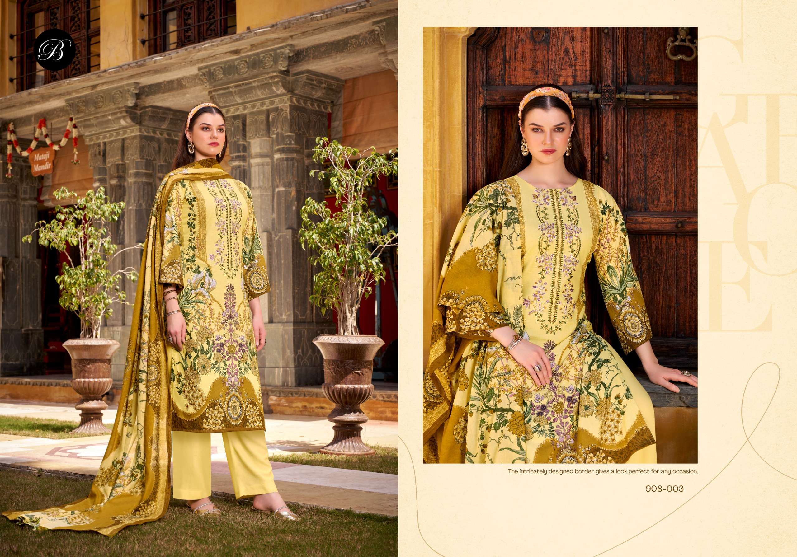 BELLIZA DESIGNER STUDIO NAIRA VOL 121 