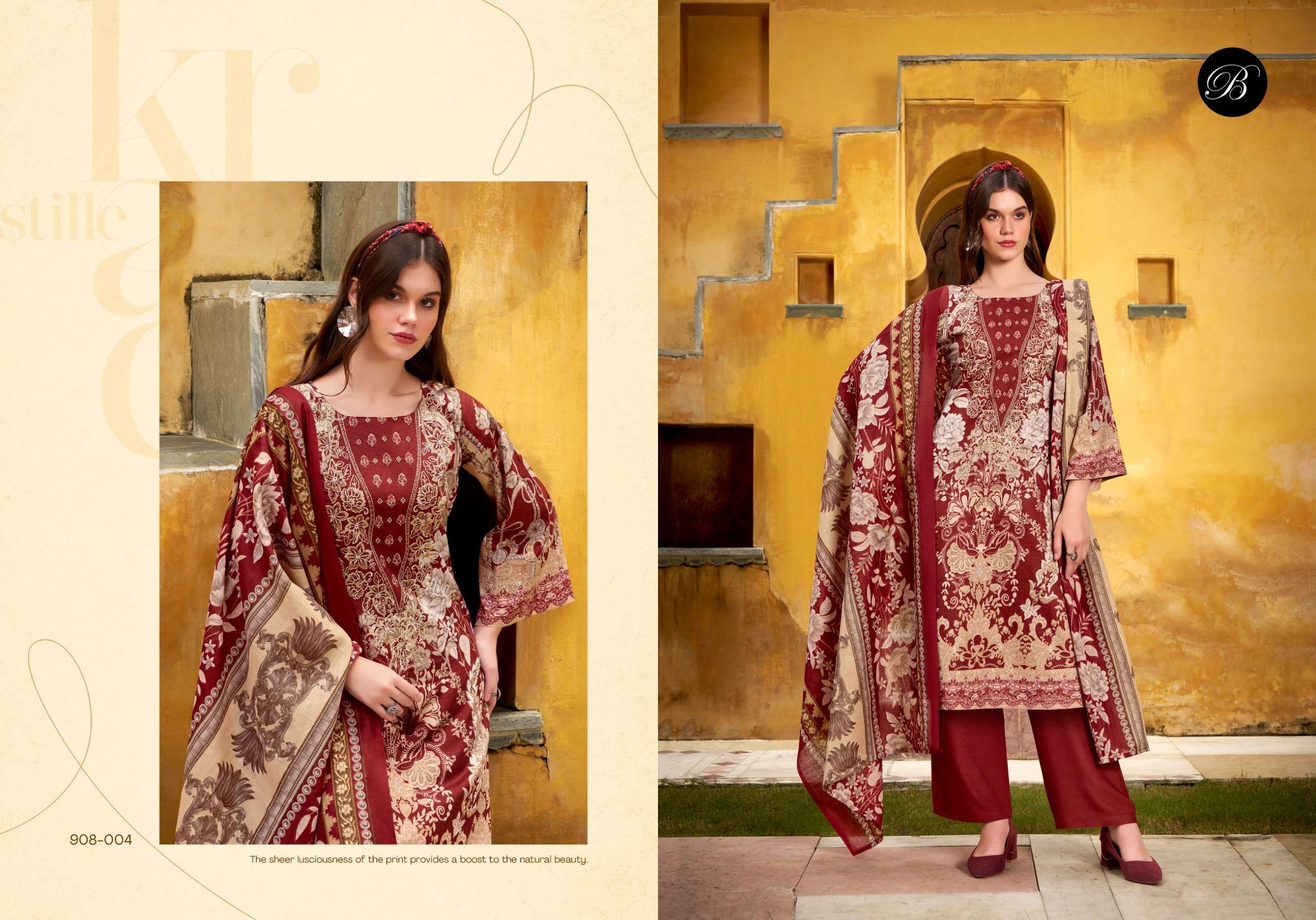 BELLIZA DESIGNER STUDIO NAIRA VOL 121 