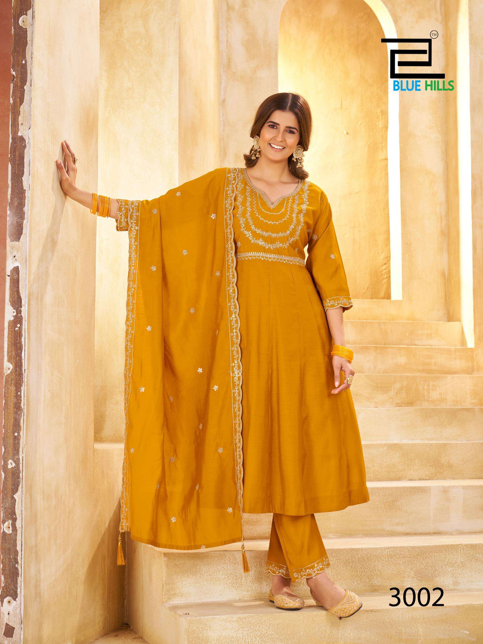 BLUE HILLS KRITIKA VOL 3