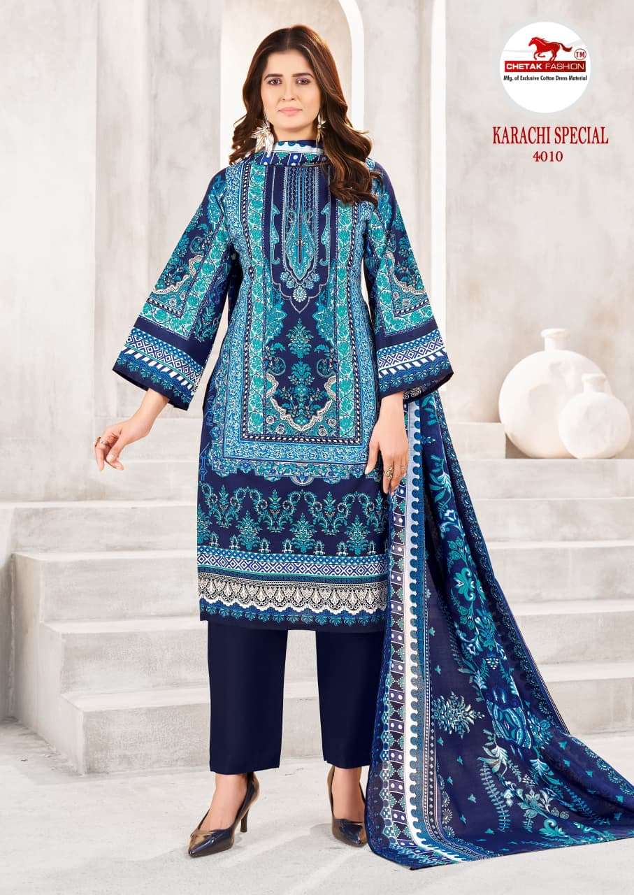 CHETAK FASHION KARACHI SPECIAL VOL 4 