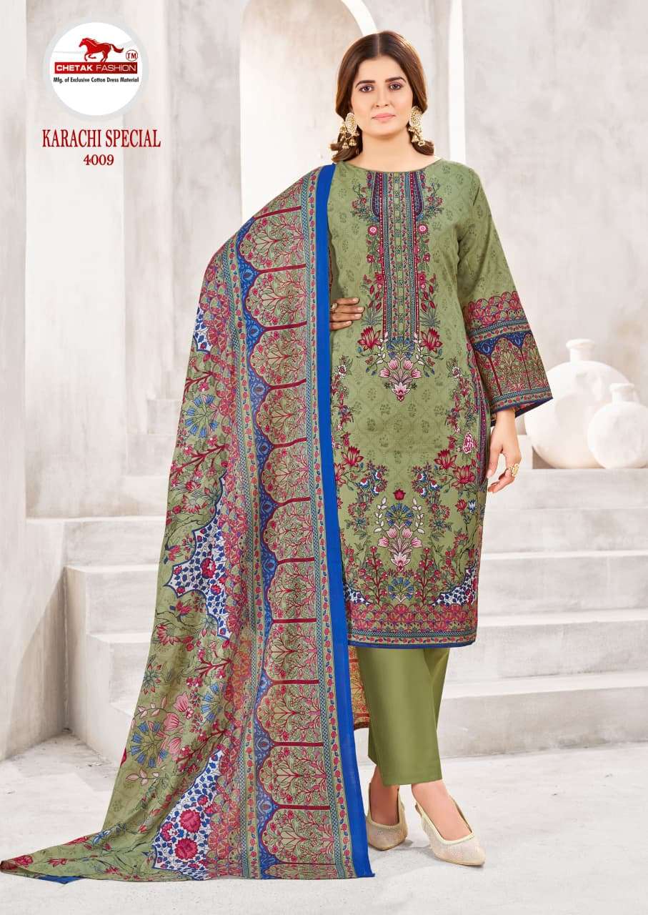 CHETAK FASHION KARACHI SPECIAL VOL 4 