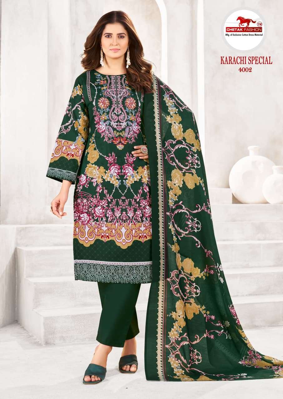 CHETAK FASHION KARACHI SPECIAL VOL 4 