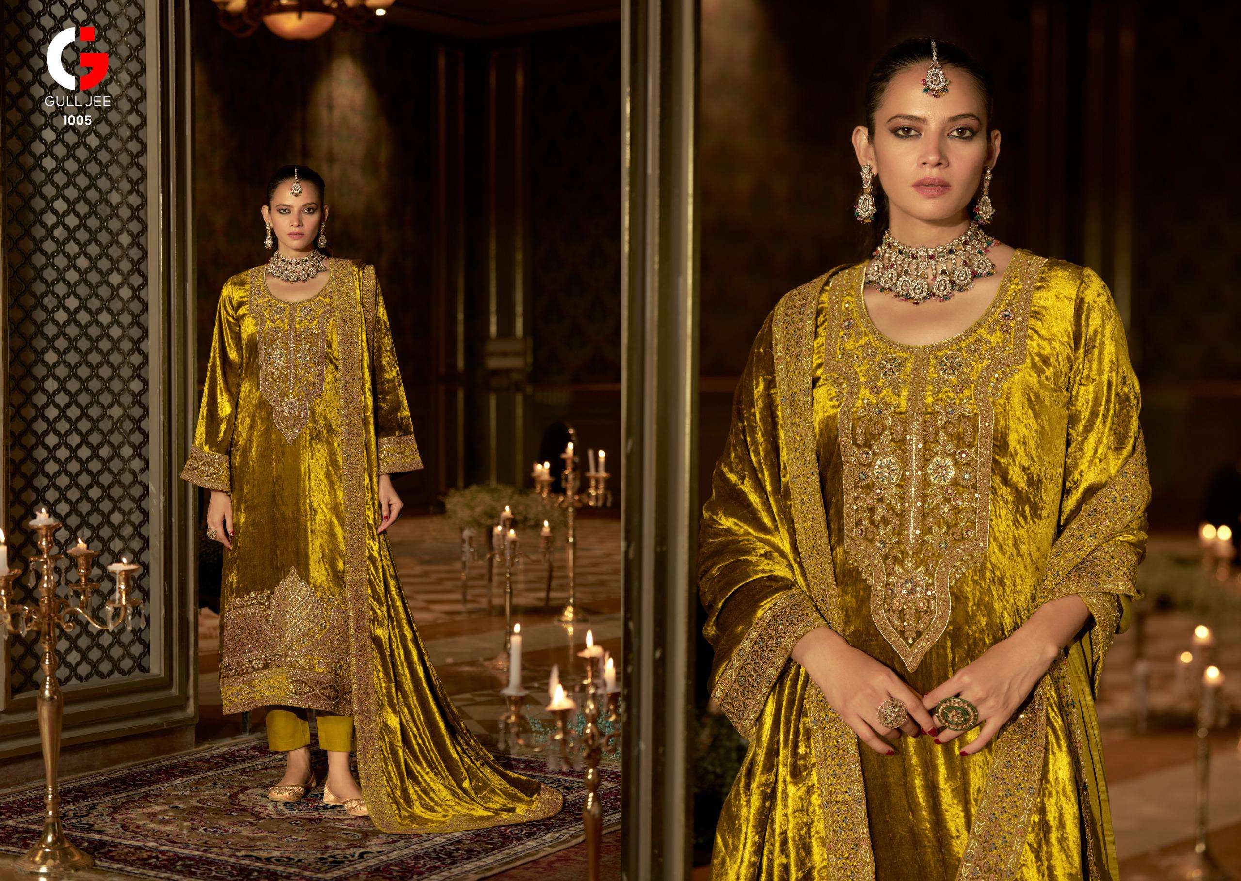 DEEPSY SUITS GULL JEE QURB