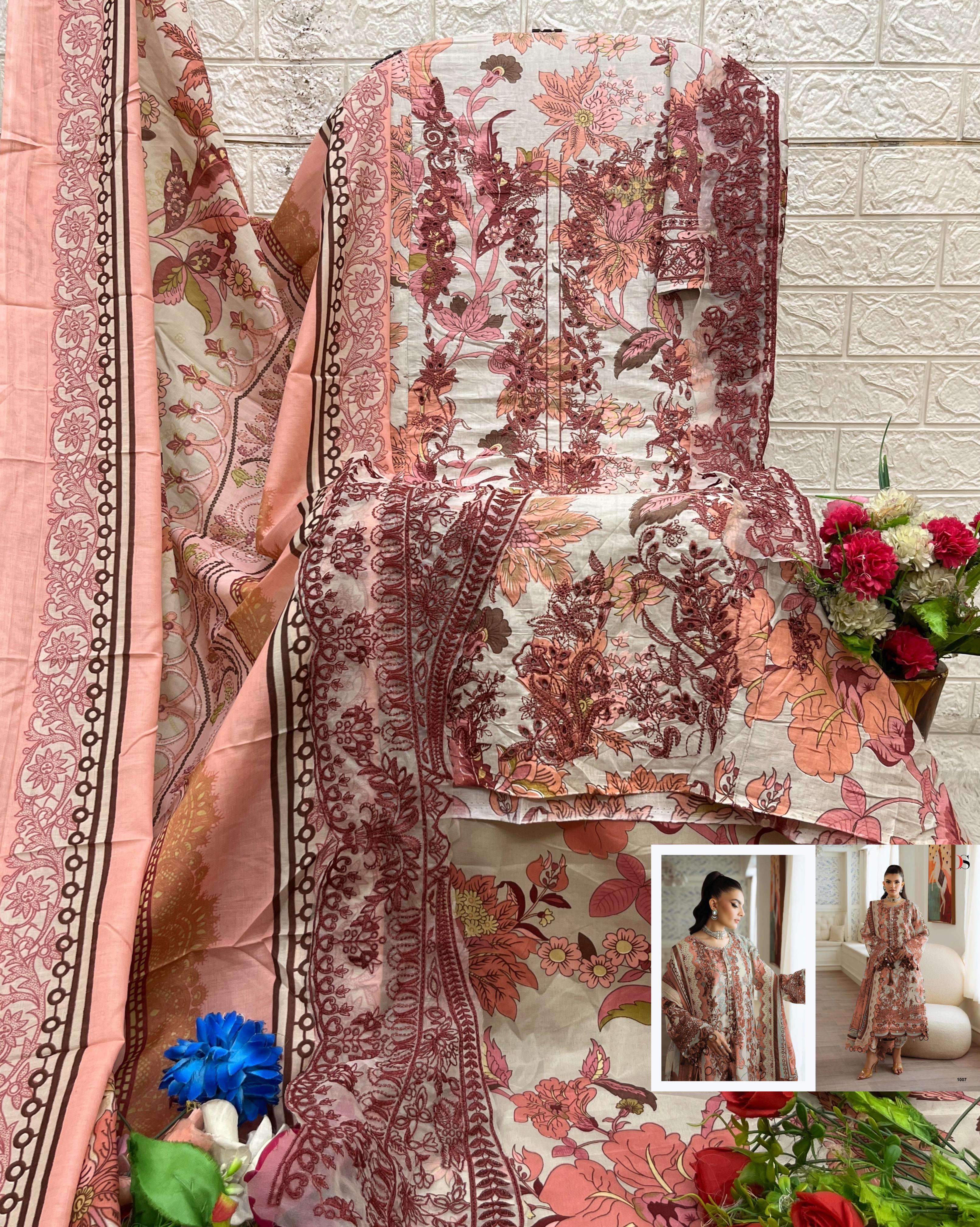 DEEPSY SUITS JADE PREMIUM 