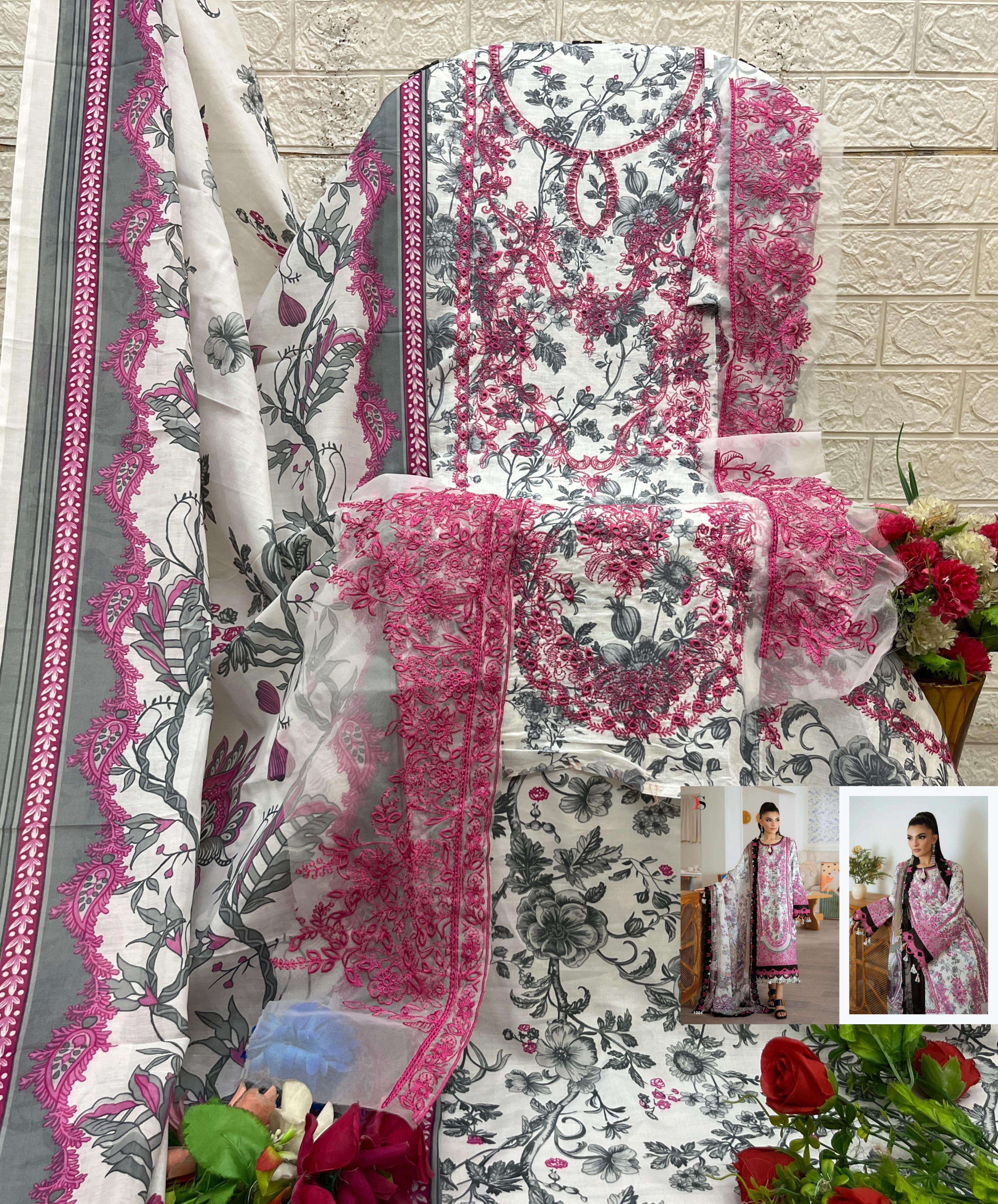 DEEPSY SUITS JADE PREMIUM 