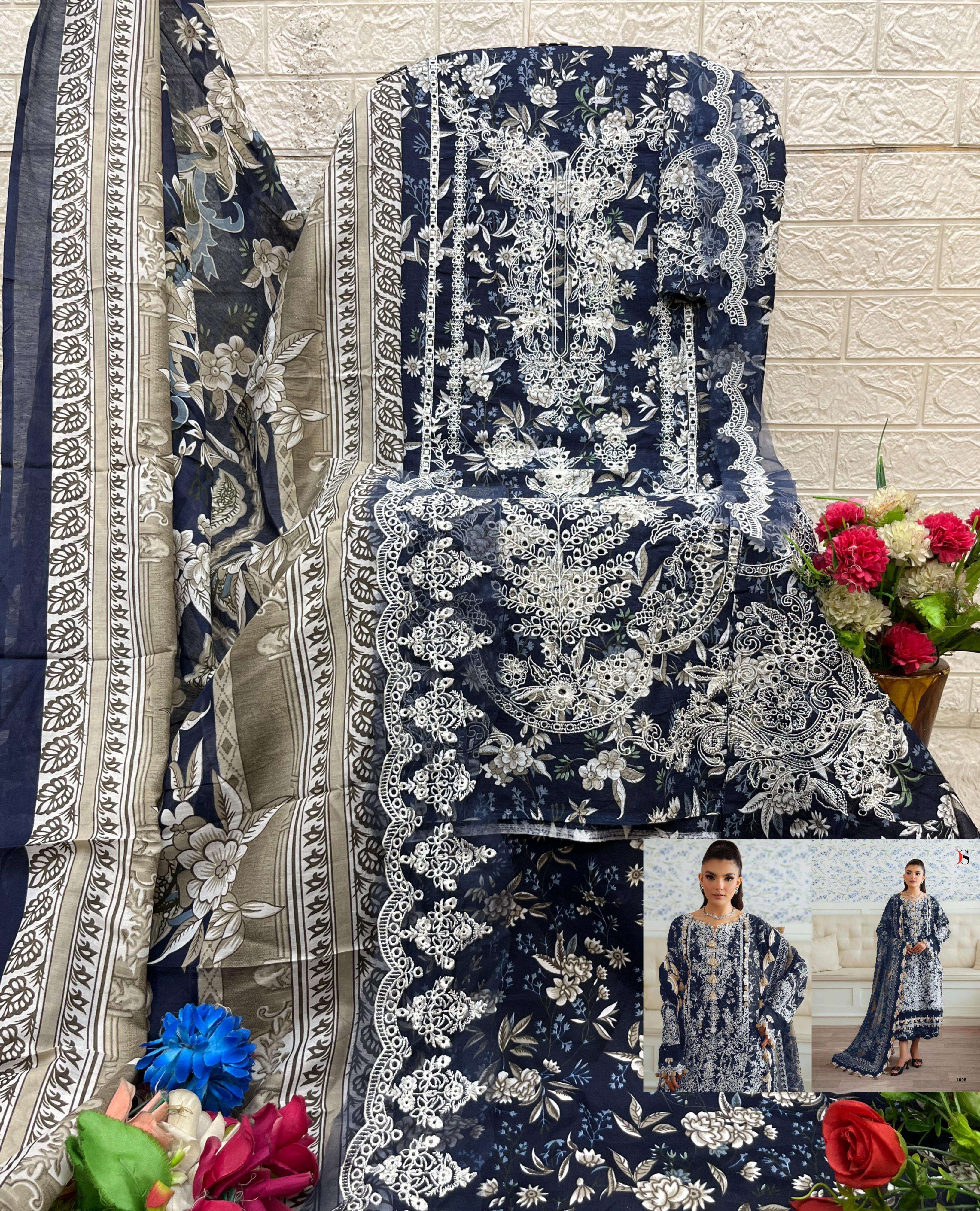 DEEPSY SUITS JADE PREMIUM 