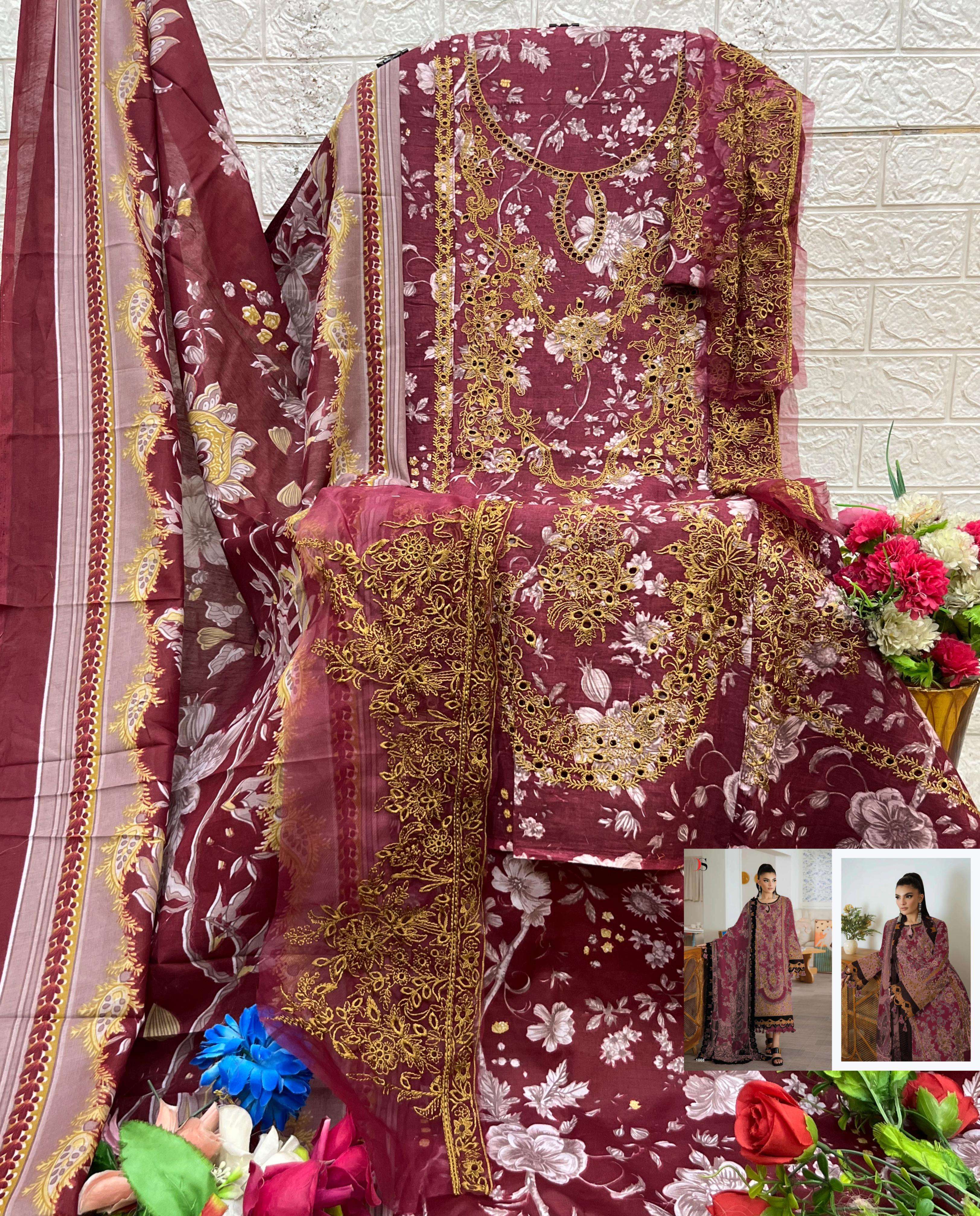 DEEPSY SUITS JADE PREMIUM 