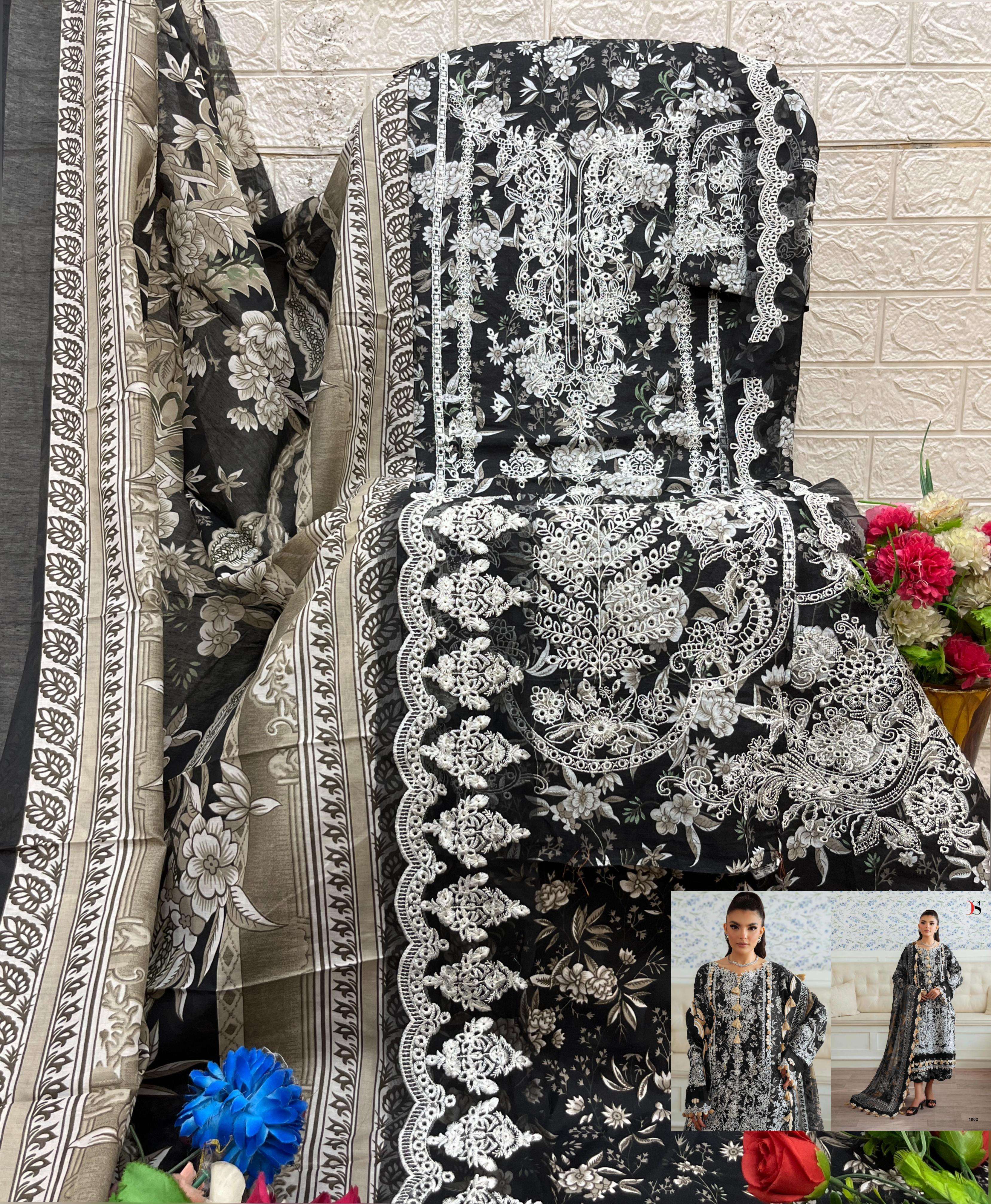 DEEPSY SUITS JADE PREMIUM 