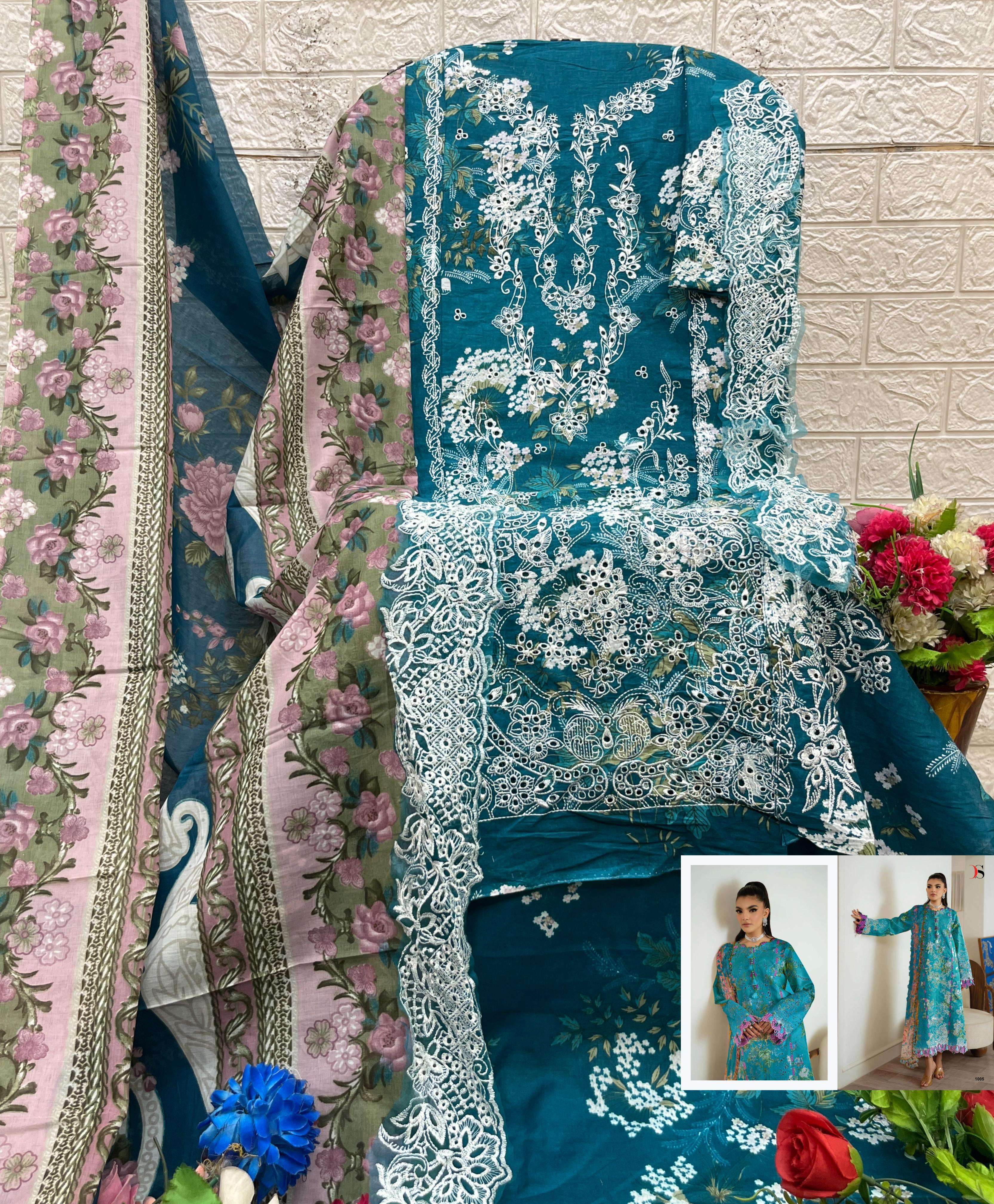 DEEPSY SUITS JADE PREMIUM 