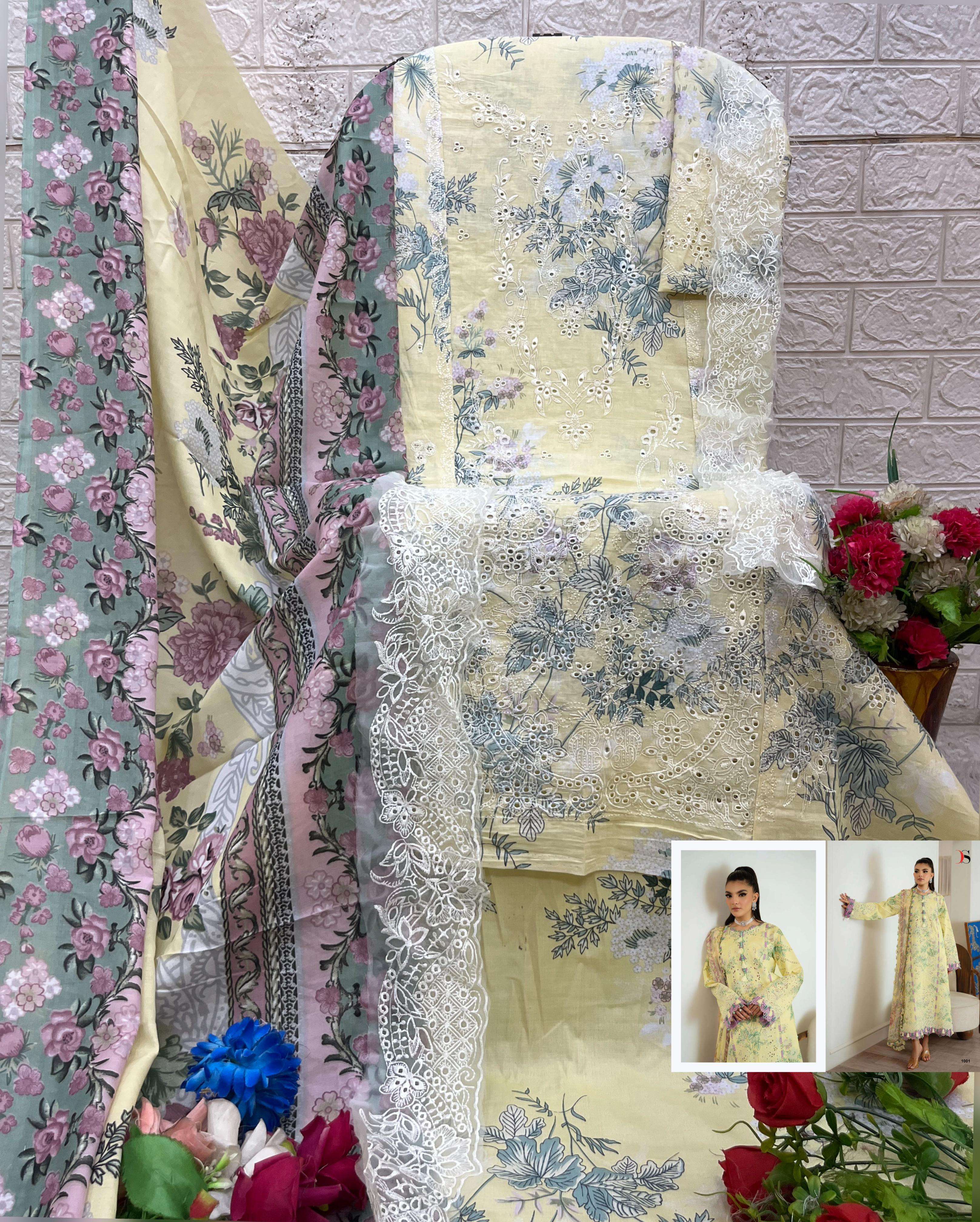 DEEPSY SUITS JADE PREMIUM 