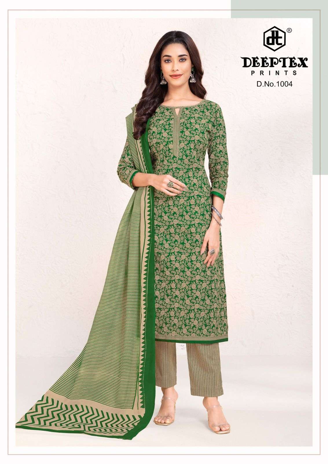 DEEPTEX PRINTS AALIZA VOL 10