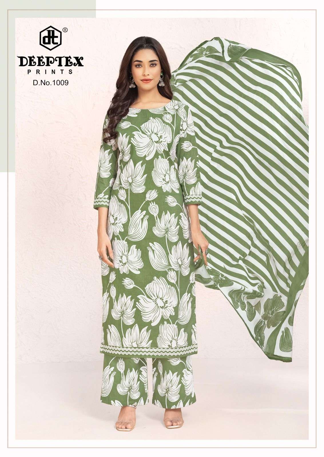 DEEPTEX PRINTS AALIZA VOL 10