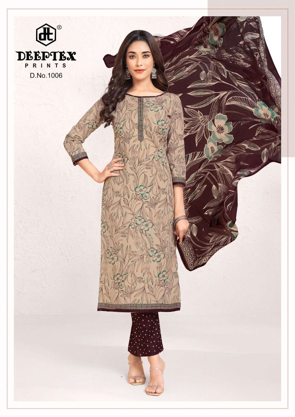 DEEPTEX PRINTS AALIZA VOL 10