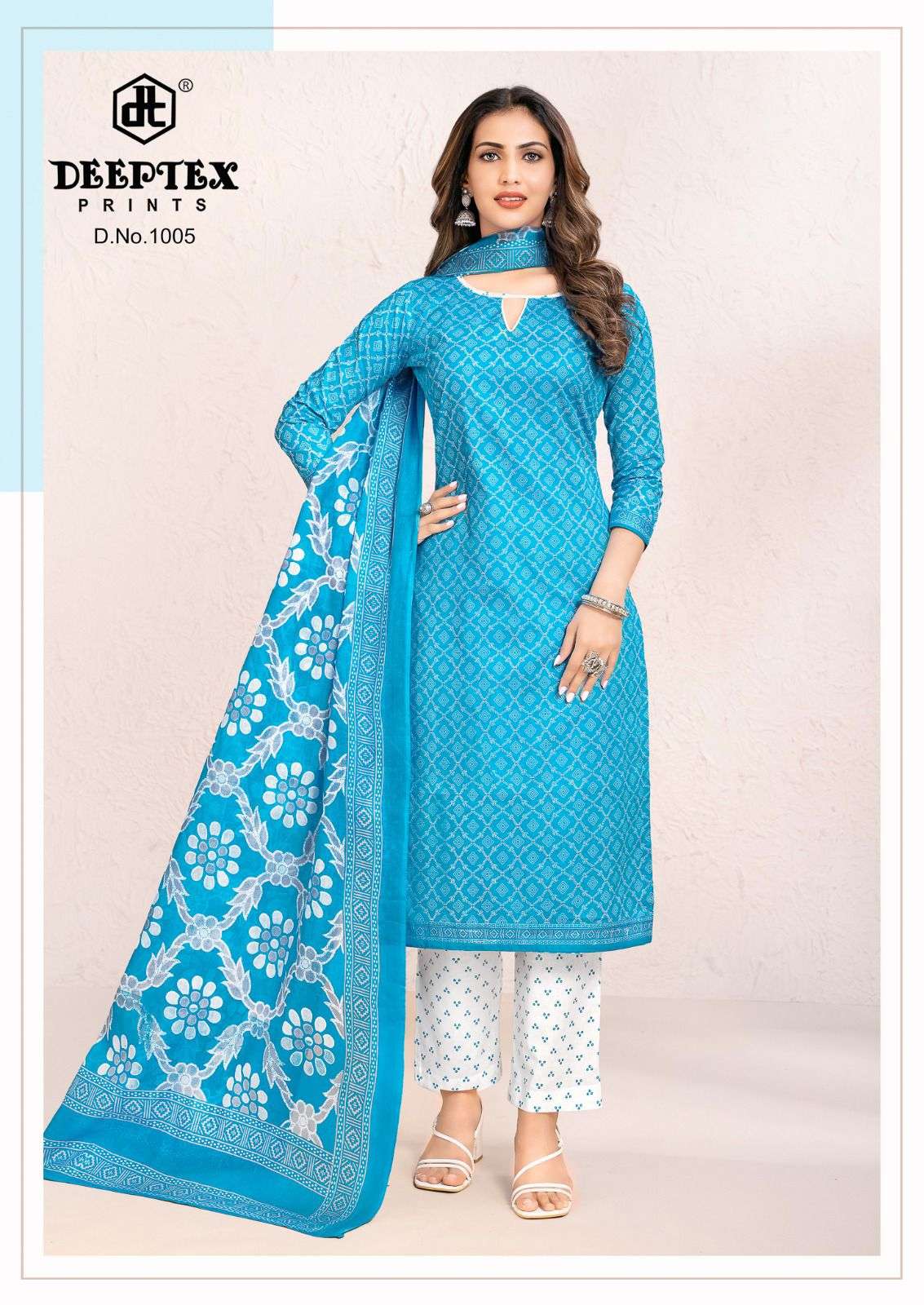 DEEPTEX PRINTS AALIZA VOL 10