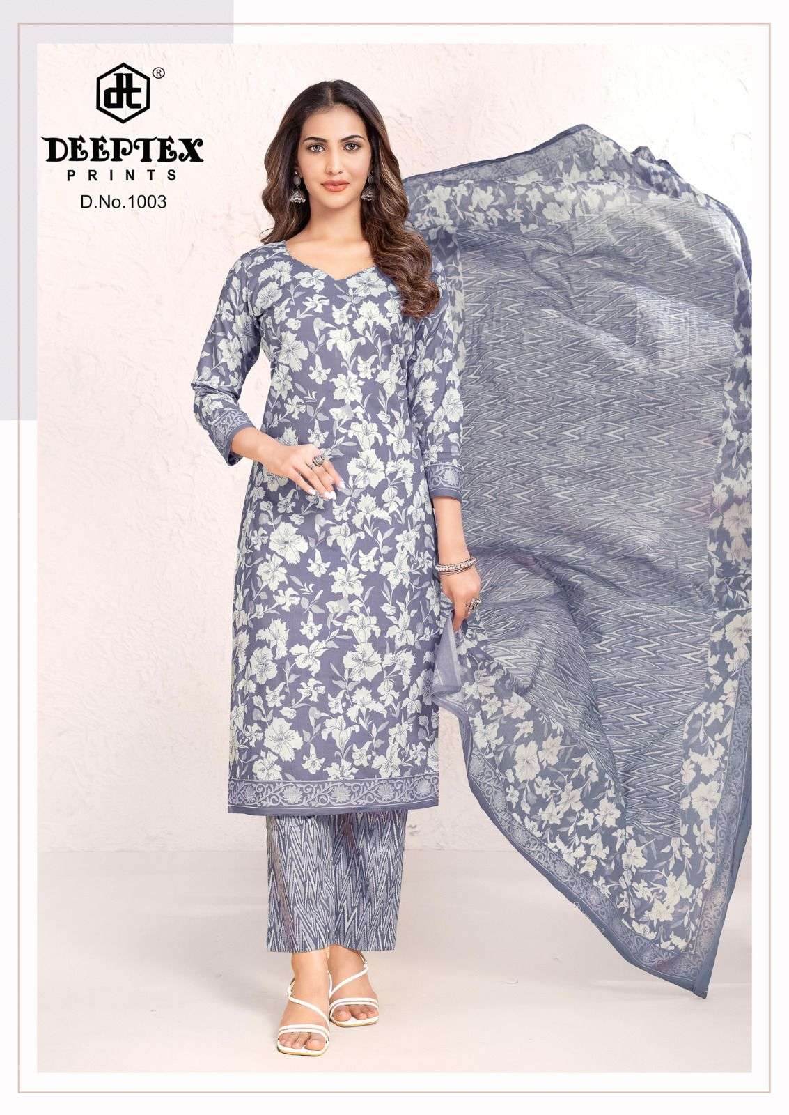 DEEPTEX PRINTS AALIZA VOL 10