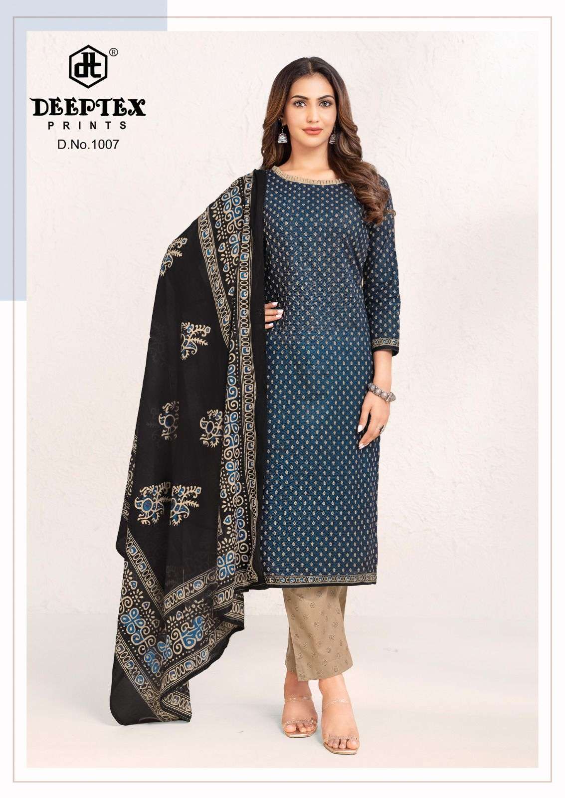 DEEPTEX PRINTS AALIZA VOL 10