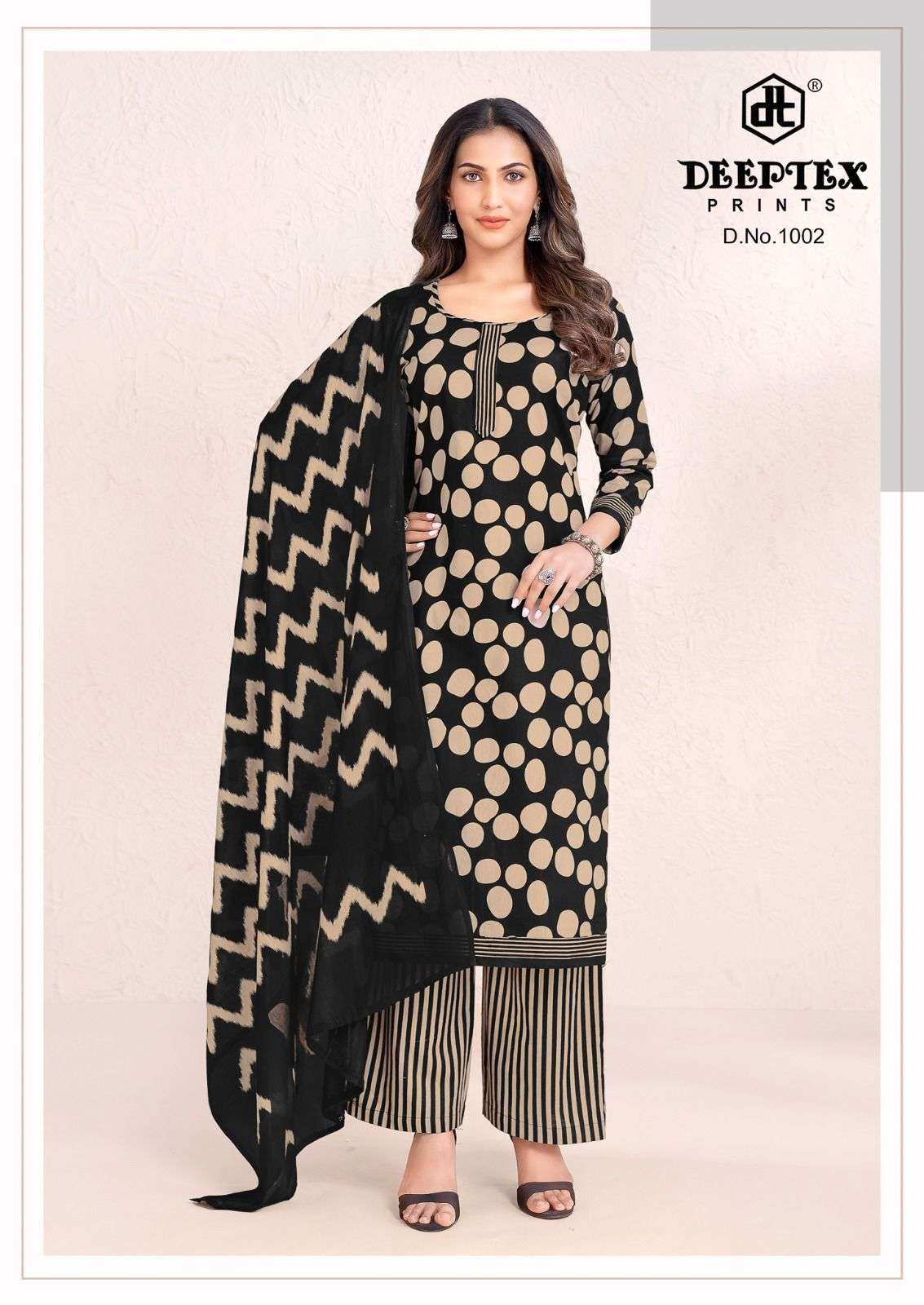 DEEPTEX PRINTS AALIZA VOL 10