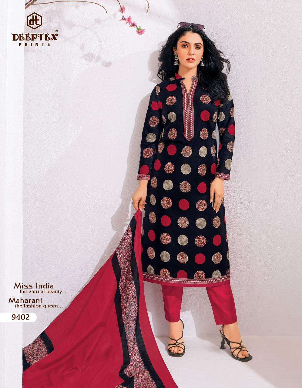 DEEPTEX PRINTS MISS INDIA VOL 94 