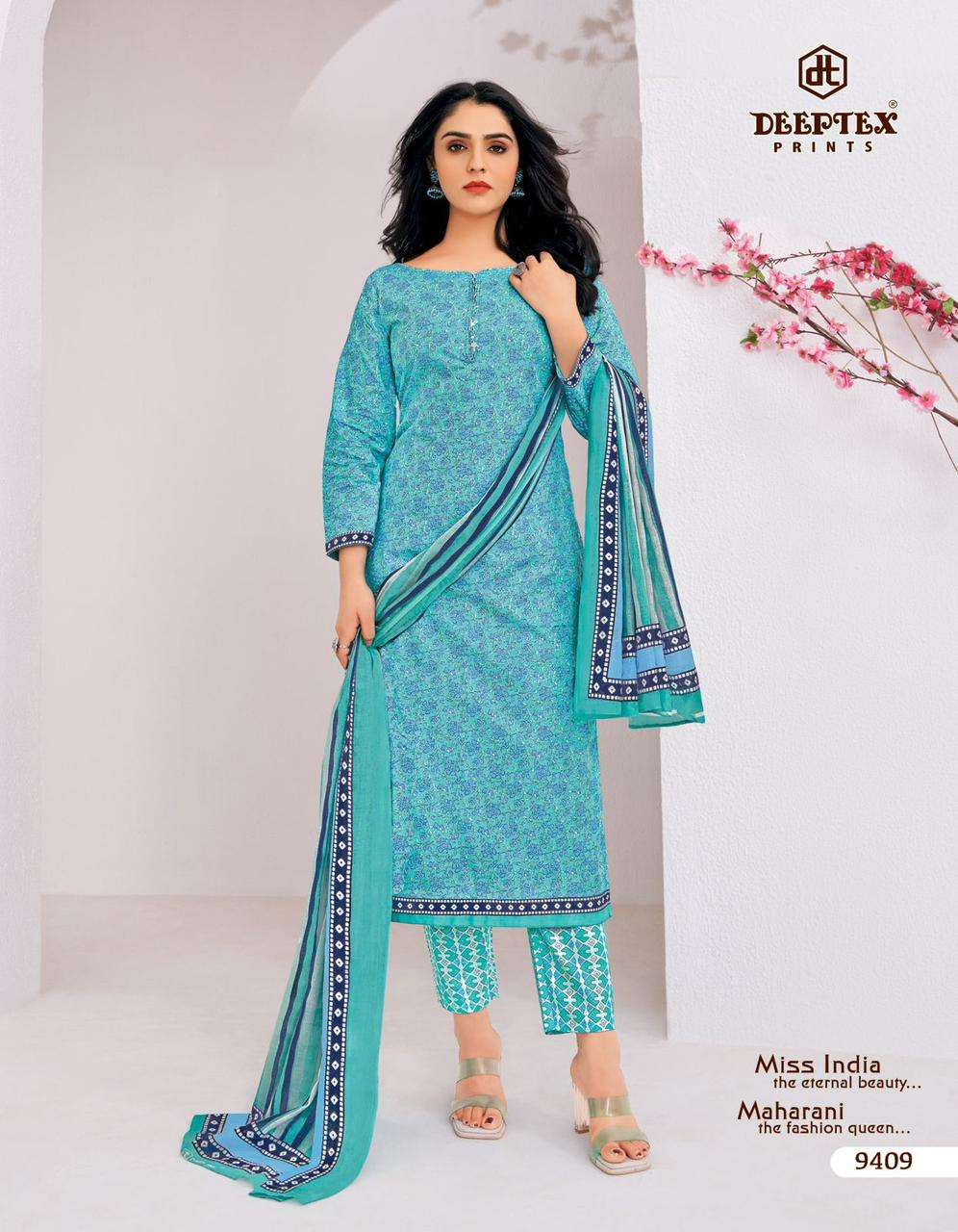 DEEPTEX PRINTS MISS INDIA VOL 94 