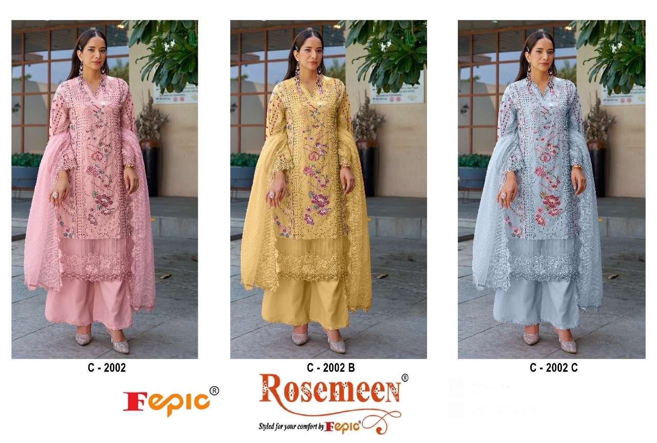 FEPIC ROSEMEEN C 2002 