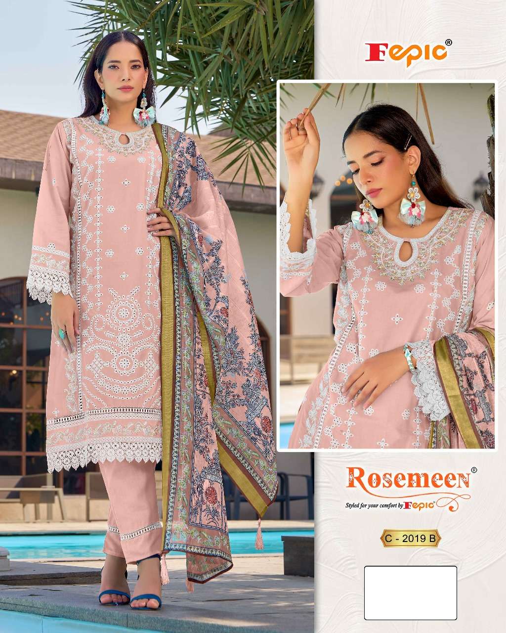 FEPIC ROSEMEEN C 2019 