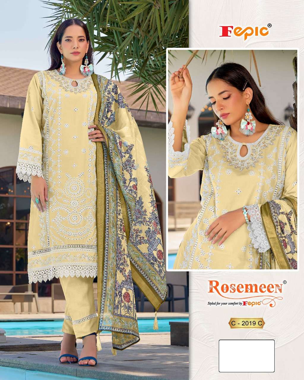 FEPIC ROSEMEEN C 2019 