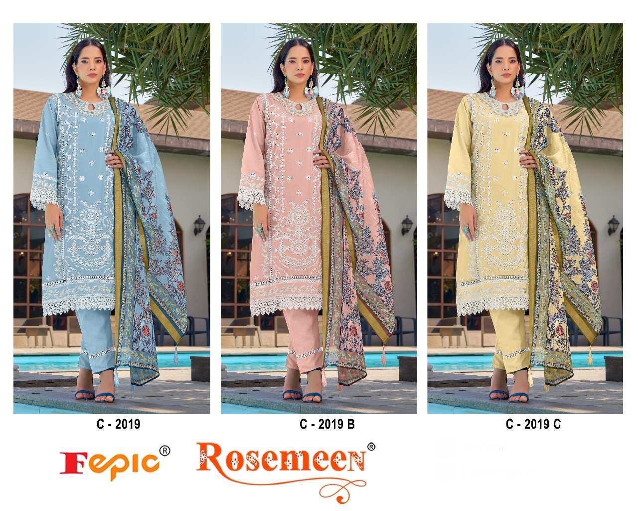 FEPIC ROSEMEEN C 2019 