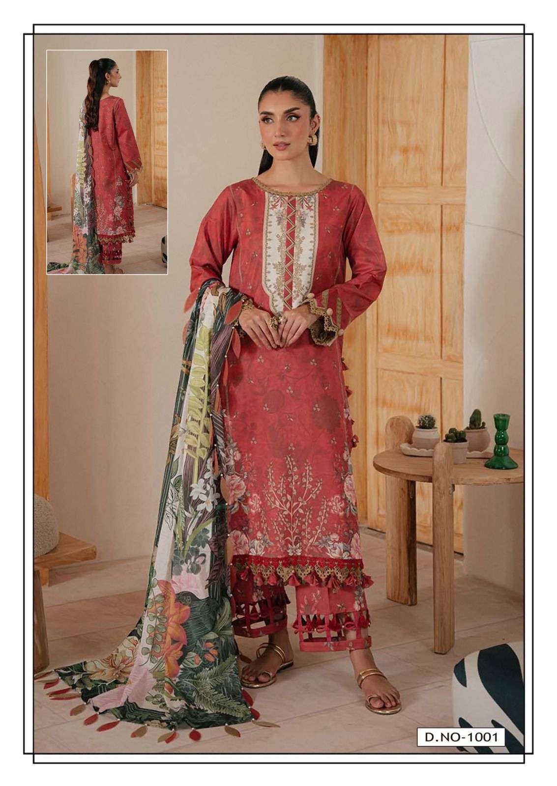 HALA DESIGNER NOOR BANU VOL 1 READY MADE COLLECTION 