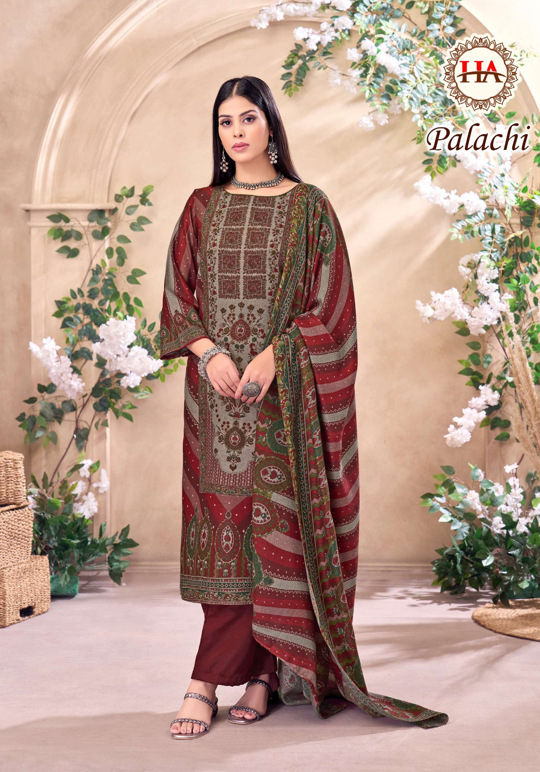 HARSHIT FASHION HUB PALACHI 