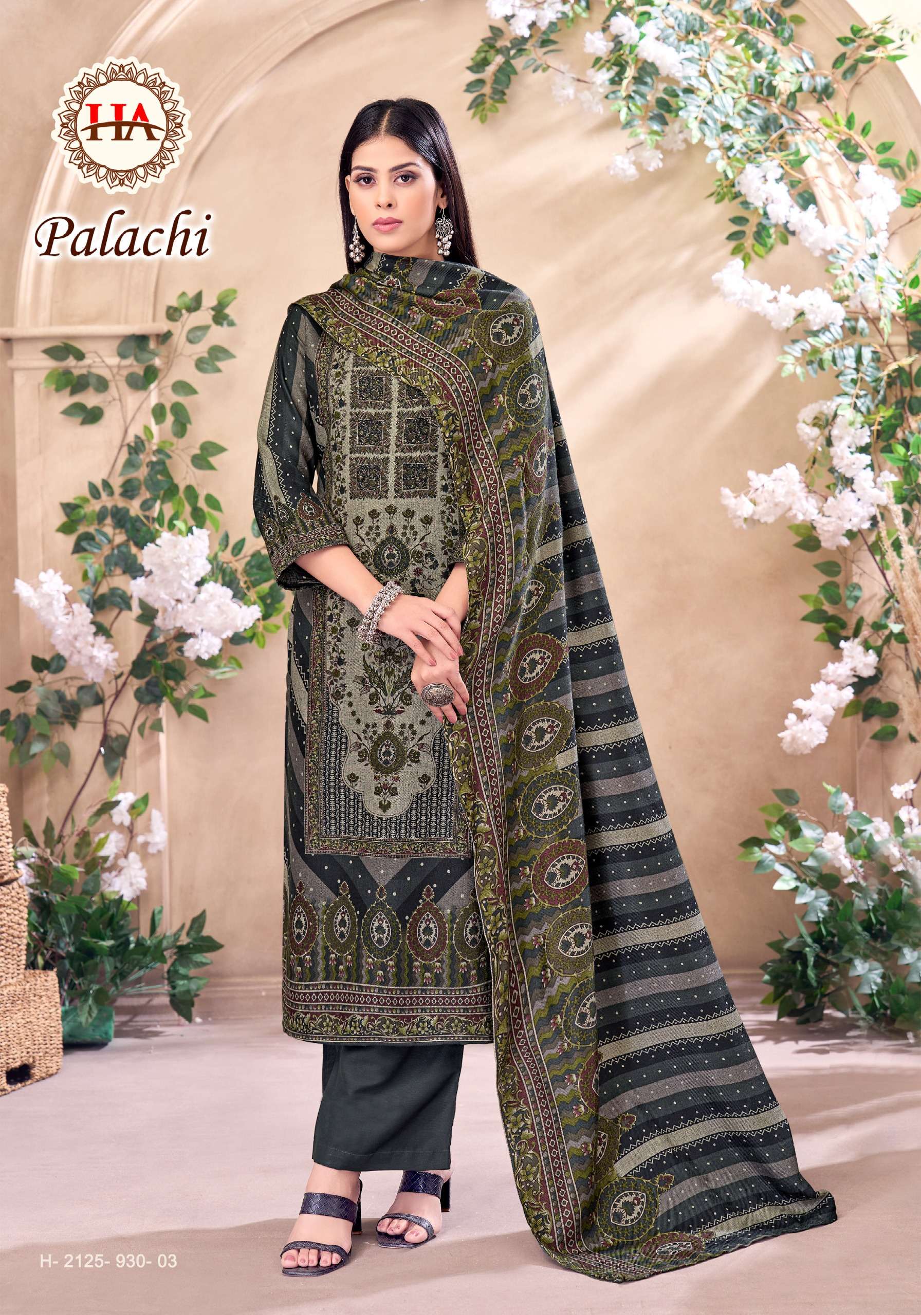 HARSHIT FASHION HUB PALACHI 