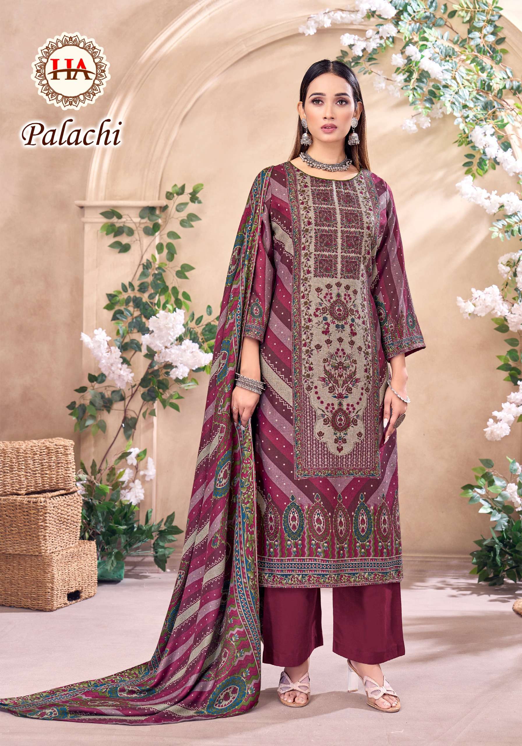 HARSHIT FASHION HUB PALACHI 