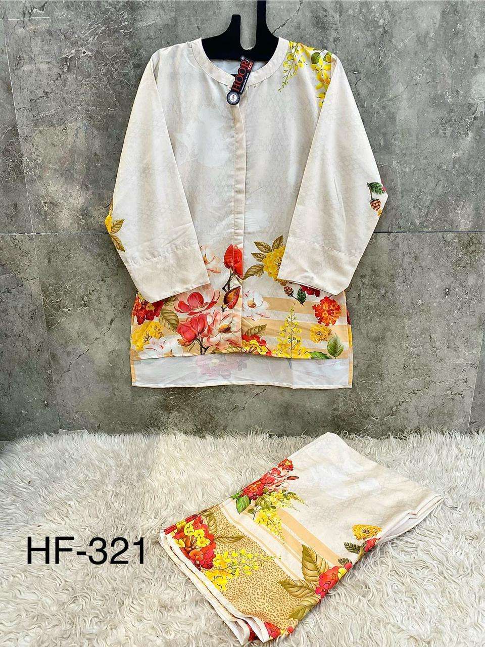 HOOR TEX CO-ORD SET COLLECTION 