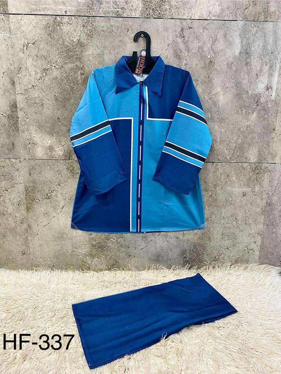 HOOR TEX CO-ORD SET COLLECTION 