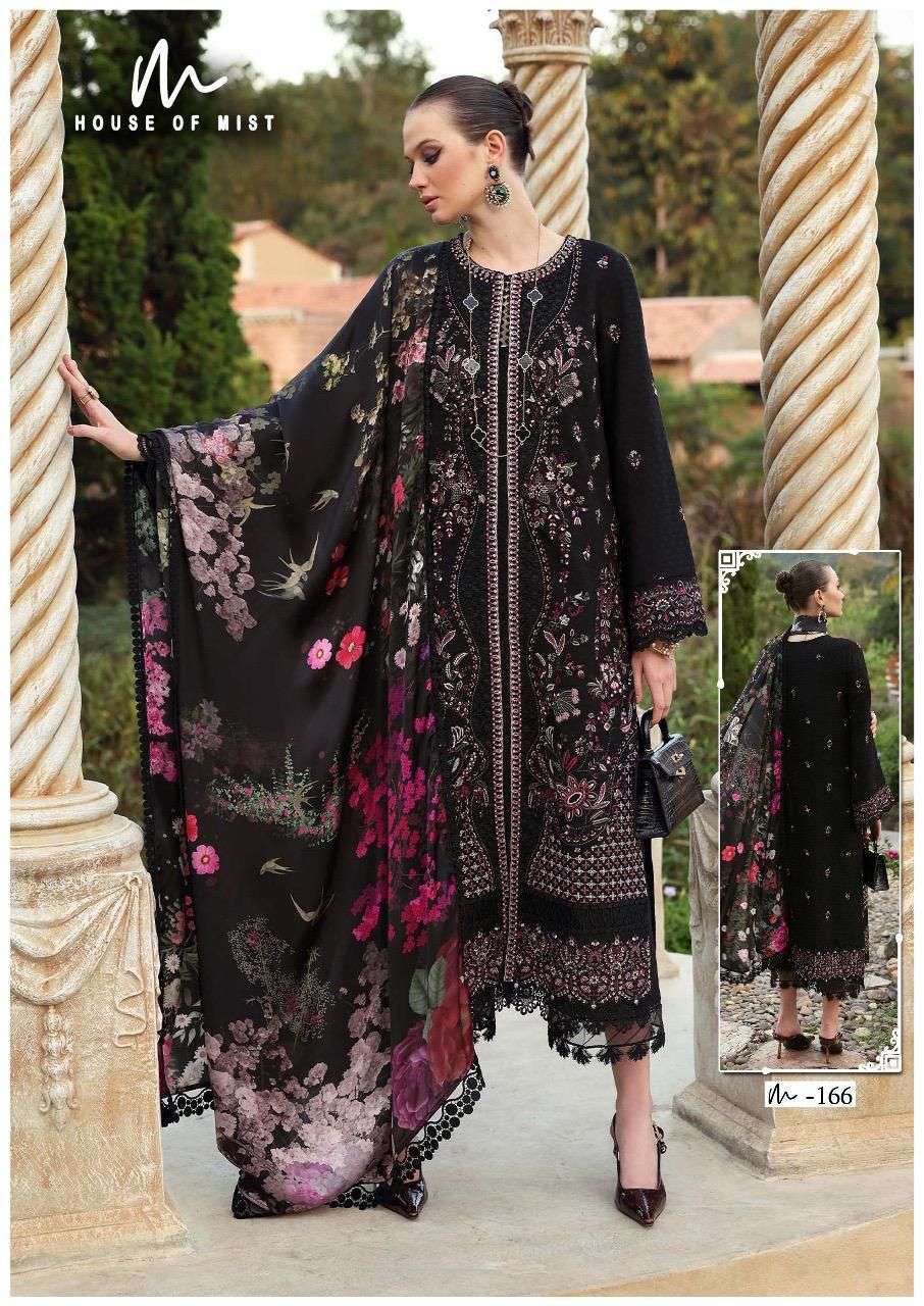 HOUSE OF MIST GHAZAL COTTON COLLECTION VOL 17